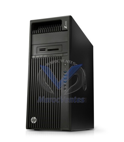 Station de travail Z440 Intel Xeon E5-1603v4 16Go ECC 1 Vers HDD SATA WIN 10 F5W13AV-01047