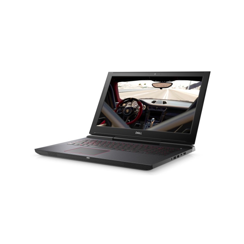 PC Portable Inspiron 15 7000 i7-7700HQ 16GB DDR4 2400 Mhz 1 To 15.6"  FHD Win 10