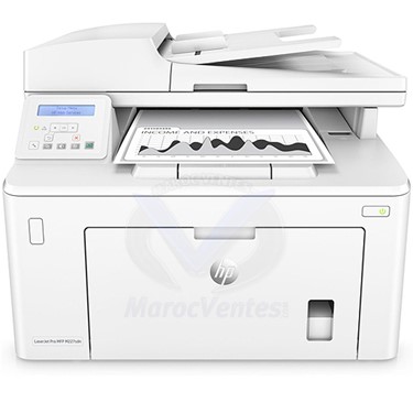 Imprimante Multifonction HP LaserJet Pro MFP M227sdn