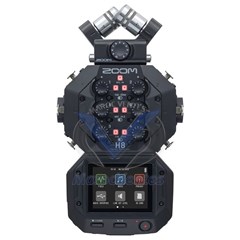 ENREGISTREUR PRO SIMULTANE DE 12 PISTES ZOOM H8