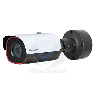 12MP Network Ultra HD 4K Rugged Bullet Camera TD HBD8GR1