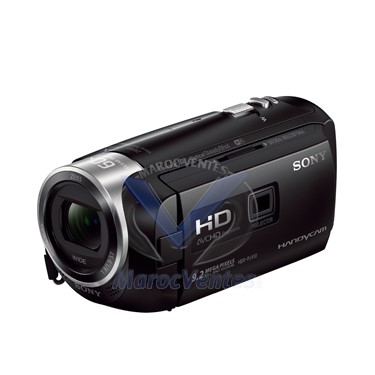 Caméscope Full HD avec Projecteur Intégré Zoom Optique 30 x 2.51 Mpix