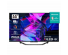 TV  Smart TV MINILED 4K 55'' (139 cm)  (3840 x 2160 px) 24 Mois HIS55U7N