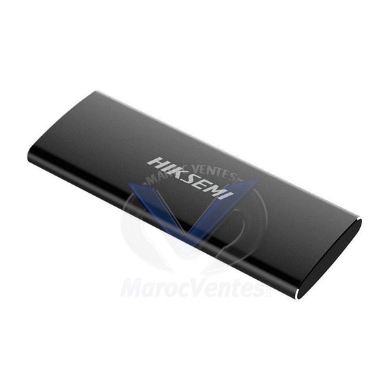 DISQUE DUR PORTABLE ESSD T200N 512GB USB TYPE C ANTICHOC HSM-ESSD-T200N-512G