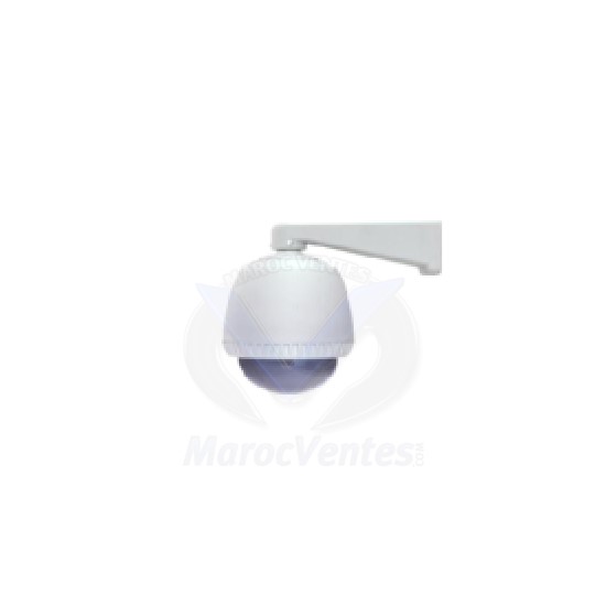 CACHE CAMERA DOME METAL INTERIEUR/ EXTERIEUR 7"(738Q) I115