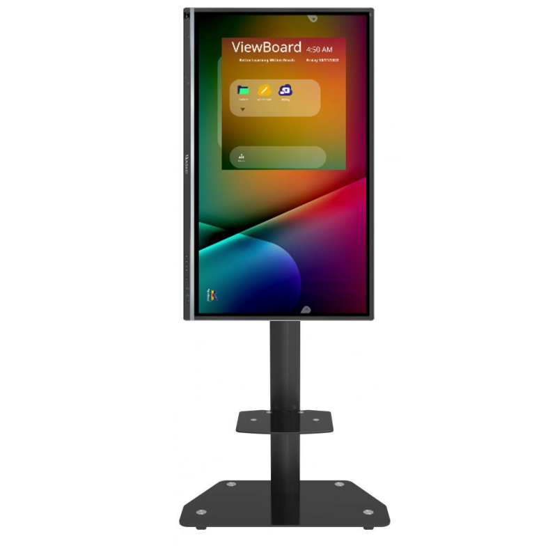 TOTEM TACTILE 65'' POUR AFFICHAGE TOUT-EN-UN AVEC WINDOWS INTEGRE