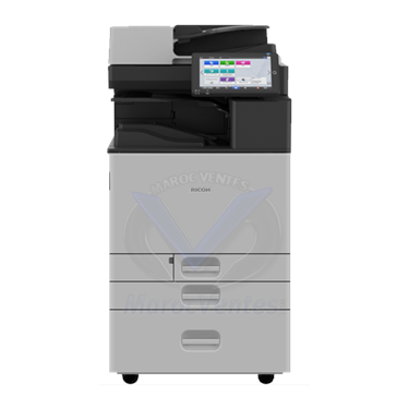 Photocopieur Multifonction Couleur A3 Ecran Tactile LED 10"