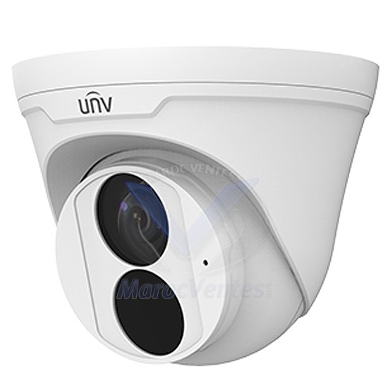 Camera Eyeball IP 8MP Fixe 2.8mm IP67  120dB WDR Micro IR distance 30M IPC3618LB-ADF28K-G