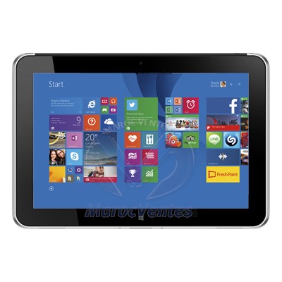 Tablette Multi-Touch  ElitePad 1000 G2  Ecran Tactile 10,1" Full HD Wifi & Bluetooth J8Q31EA