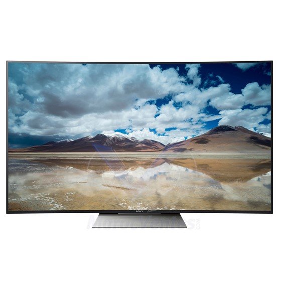 Smart TV LCD LED 65" UHD 4K Curved Slim KD65SD8505