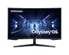 Moniteur Curved Gaming 27" Curved Gamme G50 LC27G55TQBUXEN
