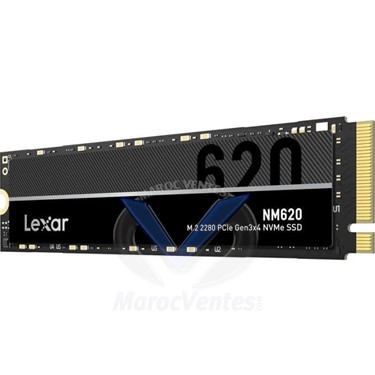 LEXAR 256GB SSD M.2 NM620