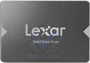 LEXAR 1TB SSD SATA III LNS102