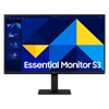 SAMSUNG Moniteur Gamme D 24   100 Hz Flat Serie 3 1920*1080 Tps 5ms 1 HDMI 12 Mois