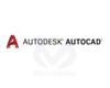 Autodesk AutoCAD - including specialized toolsets AD New Single-user ELD Annual Subscription C1RK1-WW1762-L158