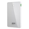 APC Pack alim. mobile 10 000 mAh, Blanc