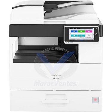 Imprimante Multifonction Laser A3 Noir et Blanc Ecran Tactile Couleur