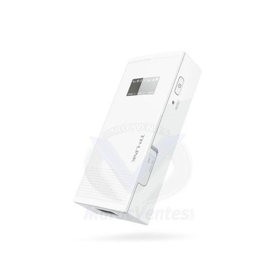 3G Mobile Wifi Batterie 5200mAH M5360