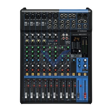 Table de Mixage 12 Canaux