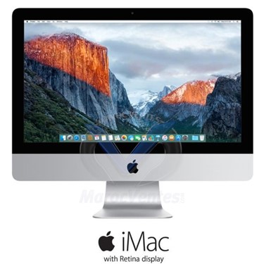 iMac 21.5": 3.1GHz Retina 4K display quad-core Intel Core i5/8Gb/1TB/Intel P