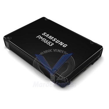 Disque Dur Interne PM1653 960GB 2.5" SSD SAS 24G Read Intensive Entreprise