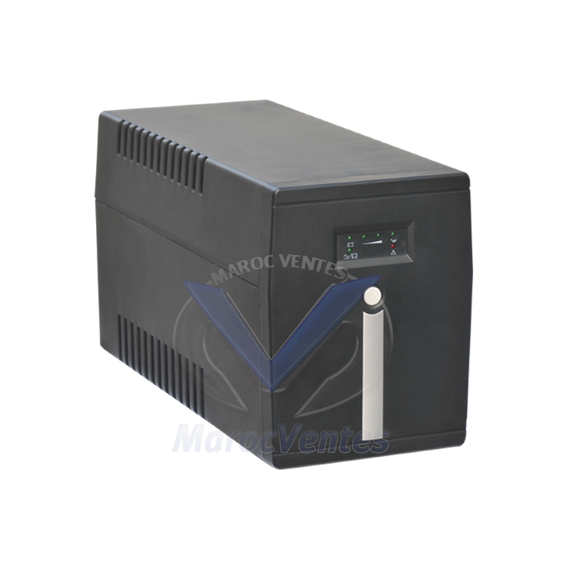 Line Interactive Micropower 600VA - LED Display Micro 600