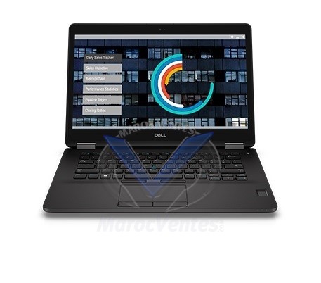 Ordinateur portable Dell Latitude 14 série 7000 (E7470) N004LE747014EMEA_WIN