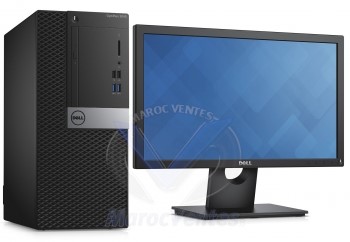 Optiplex 3040 MT : Intel Core i5-6500 Free DOS+ 770276-3040