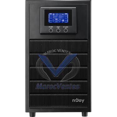 Onduleur en ligne nJoy Aten PRO 3000 - 2700 W / 3000VA - 4 prises
