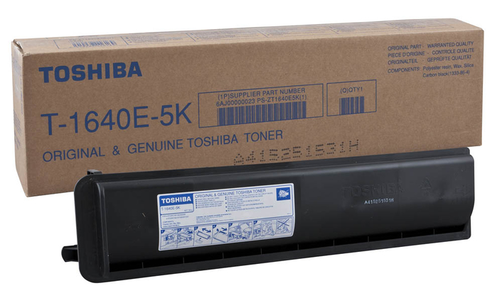 Toshiba T 1640E - Toner - Noir