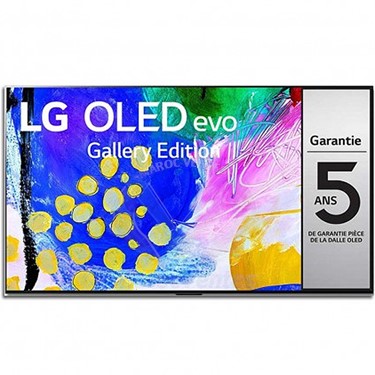 TV 65" (164 cm) OLED 4K SMART G2  IA α9 DOLBY VISION IQ ATMOS (2022)
