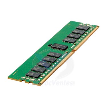 HPE 32GB 2Rx4 PC4-2933Y-R Smart Kit HPE SmartMemory - DDR4 - 32 Go - DIMM 288 broches - mémoire enregistré