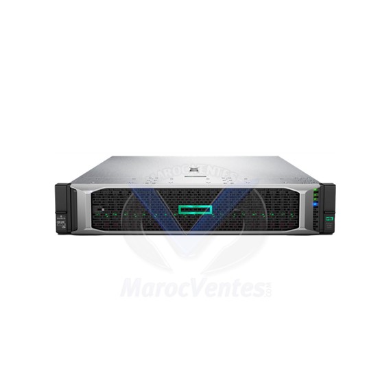 Serveur ProLiant  HPE DL380 Gen10 4215R 1P 32G NC 8SFF Alimentation 800 W P40425-B21