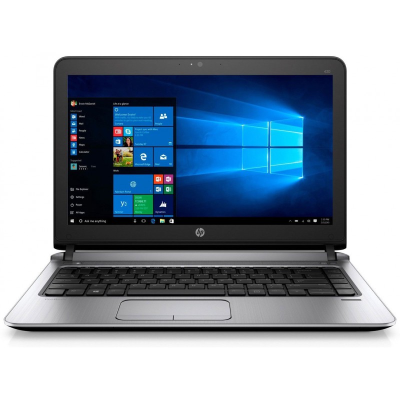 PC Portable ProBook 430 G3 Écran antireflet HD rétroéclairé par LED de  13,3 pouces