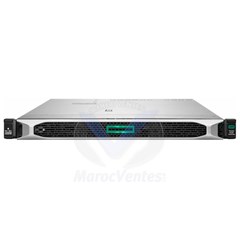Serveur ProLiant DL360 Gen10 Plus 8SFF-NC 4309Y 2x32G SR416ia-4G 2x480GB 4x1GbE-BCM5719-OCP3 2x800wT Sans TPM CMA P77128-425