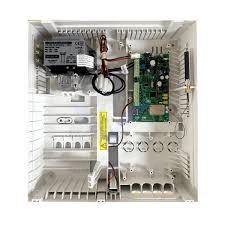 Centrale D’alarme Filaire Avec Transmetteur Tel Guide Vocale RTC