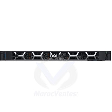 PowerEdge Rack Serveur R360 Intel Xeon E-2434 3.4G,1x600B 10K 1x16GB