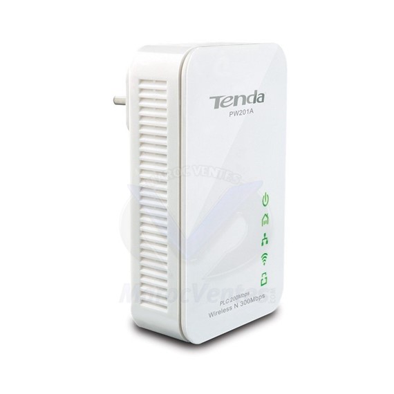 CPL  Adaptateur Réseau PW201A+P200  300Mbps PW201A+P200
