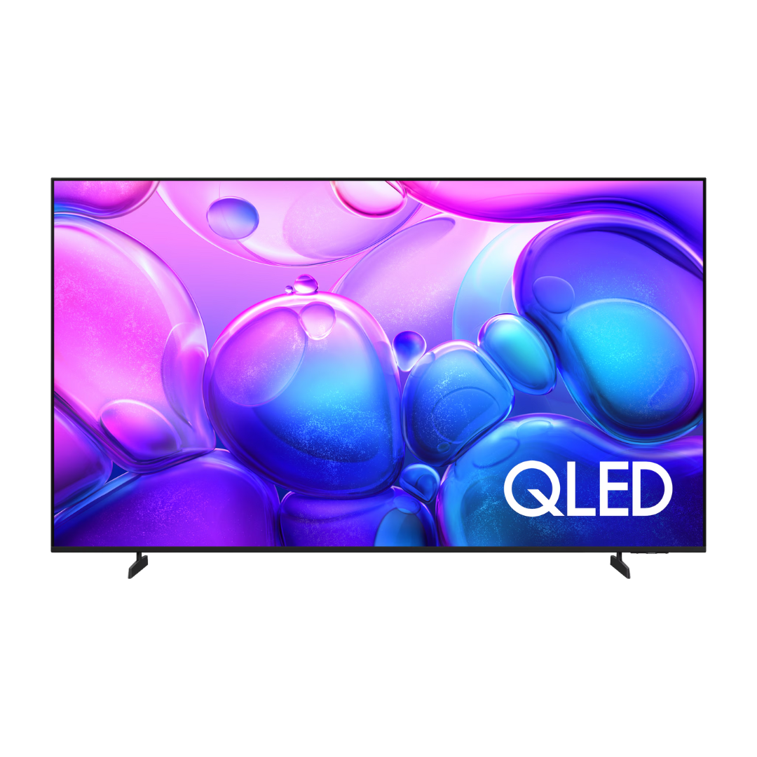 Smart TV QLED Q6F 4K  Serie 6 55'' 12M ( 2025 )