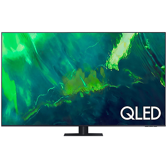 Smart TV (2021) Q70A QLED 4K UHD 65" Gamme A Serie 7 BLEUTOOTH RECEPTEUR INTEGRE
