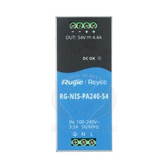 Bloc d'alimentation Reyee 240 W pour commutateur RG-NIS2100 RG-NIS-PA240-54