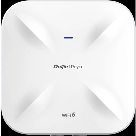 Point d'accès WiFi 6 AX1800 Extérieur 1775M 1G SFP PoE