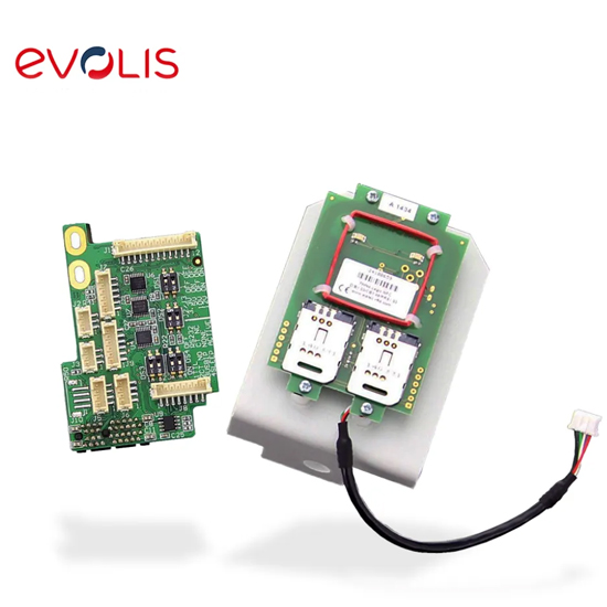 Kit d'encodage NFC ELATEC TWN4 LEGIC pour Agilia S10168