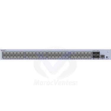 Switch 48*10/100/1000BASE-T Ports 4*GE SFP Ports 1U Métal AC Power