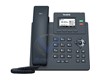 Téléphone IP de Bureau avec Jusqu'à 2 Comptes SIP SIP-T31P