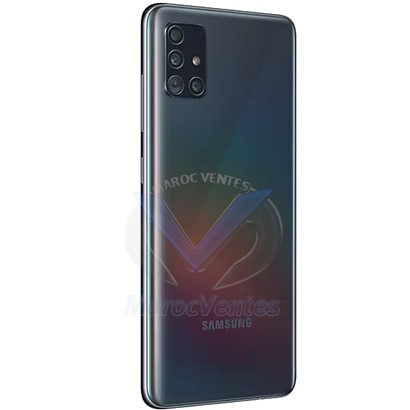 SM-A515FZIWMWD - Smartphone Samsung A51 PINK Octa 1.7GHz 