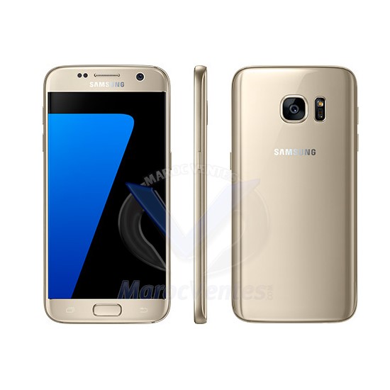SAMSUNG S7 5,1" 4GB 32GB 12M DUAL PIXEL IP68 GOLD SM-G930FZDAMWD