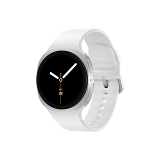SAMSUNG SMART WATCH 8 44 mm Bluetooth Silver 12 Mois