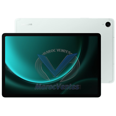 Tablette TAB S9 FE Mint 10,9" Exynos 6Go 128Go Android 5G 12MP UW 8Mpx 12M