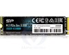 APACER Disque dur interne SSD 256Go M.2 NVME SILON POWER ICSP256GBP34A60M28